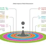 Nutrition balance diagram