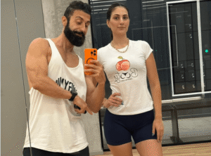 Navid Moravej and his client